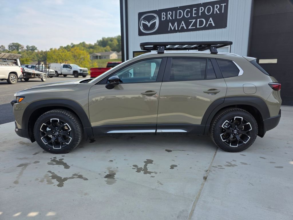 New 2025 MAZDA CX-50 Meridian Edition w/ Apex Package image 7