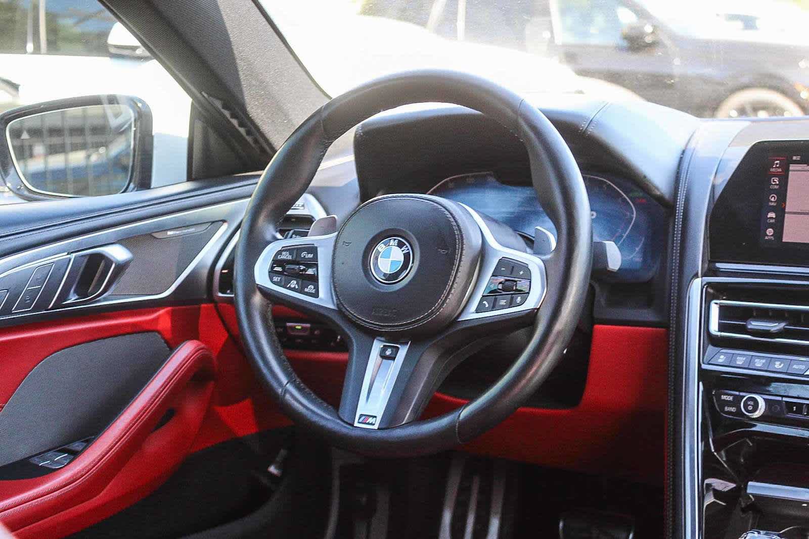 Used 2021 BMW 840i Gran Coupe w/ M Sport Package RWD image 15