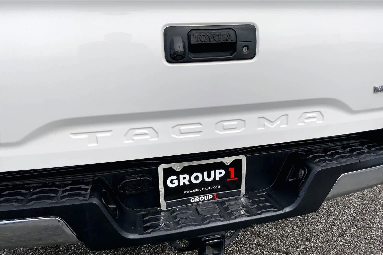Used 2021 Toyota Tacoma SR5 RWD image 10