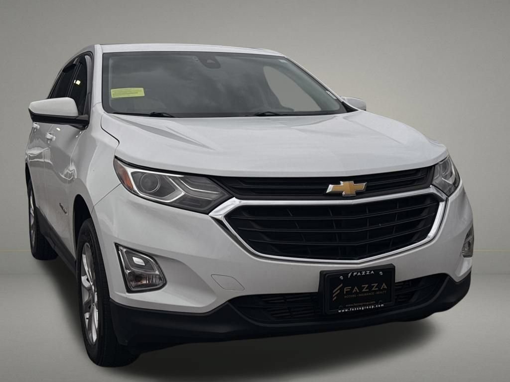 Used 2020 Chevrolet Equinox LT AWD/4WD image 8