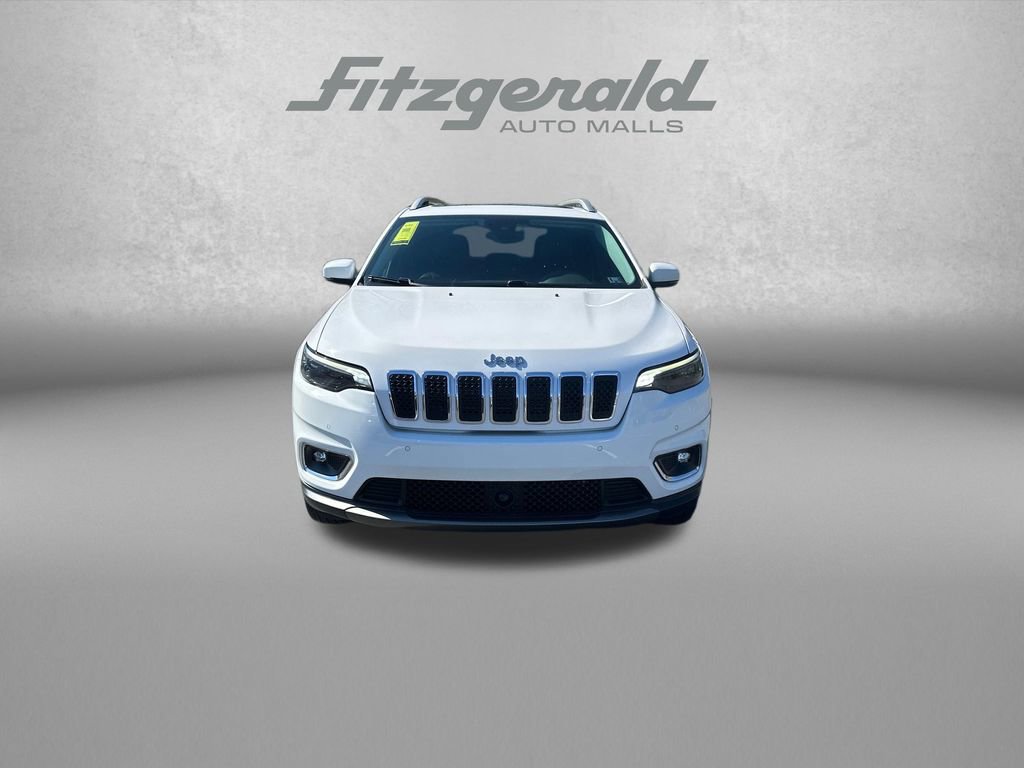 Used 2019 Jeep Cherokee Limited w/ Luxury Group image 8