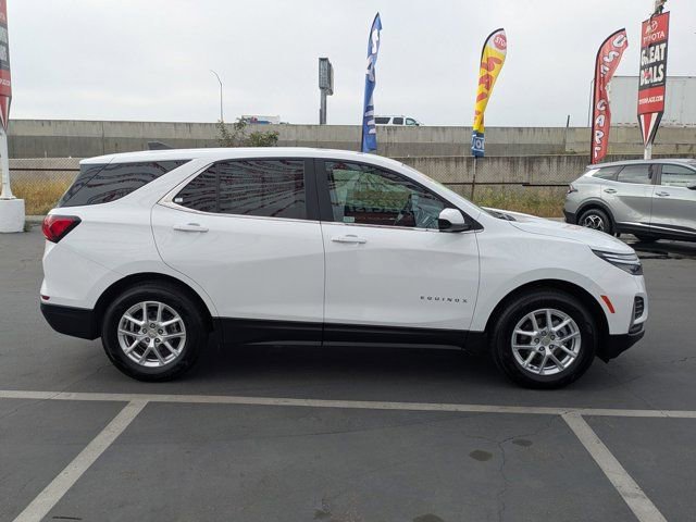 Used 2024 Chevrolet Equinox LT image 4