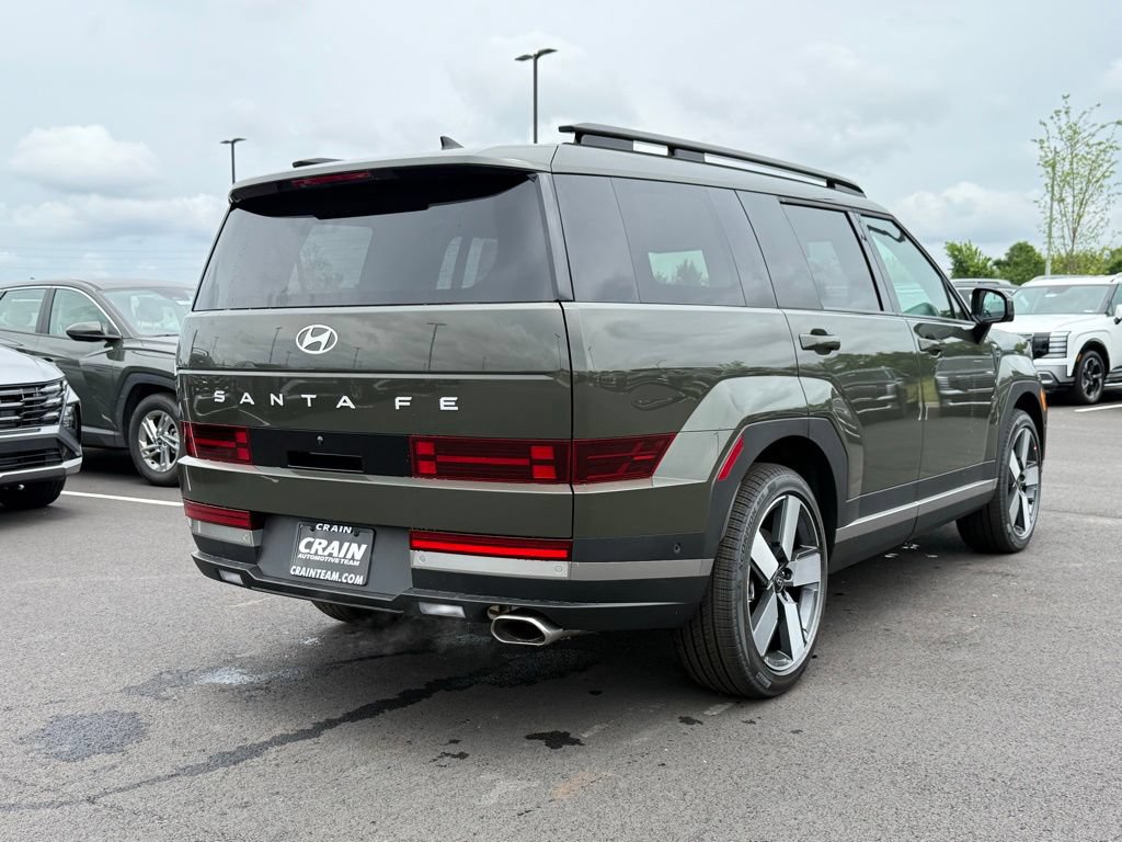 New 2026 Hyundai Santa Fe Limited FWD image 5