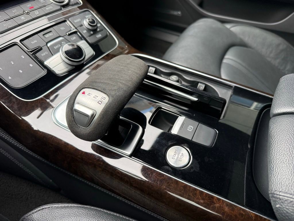 Used 2017 Audi A8 L 3.0T w/ Executive Package image 26