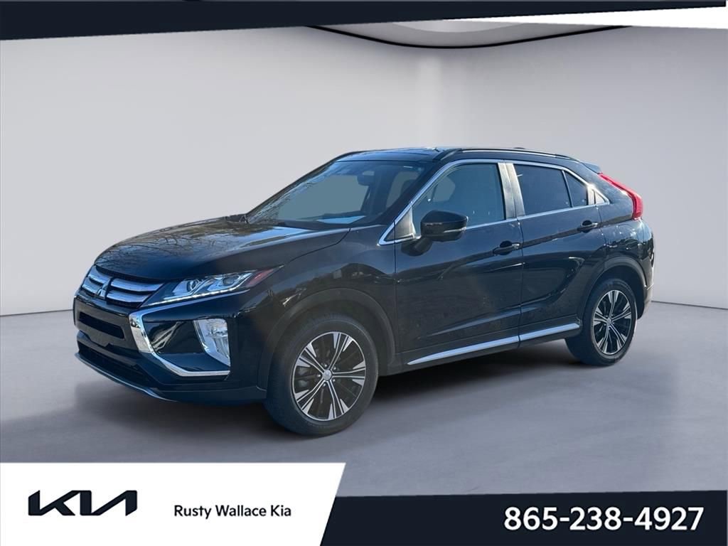 Used 2020 Mitsubishi Eclipse Cross SEL
