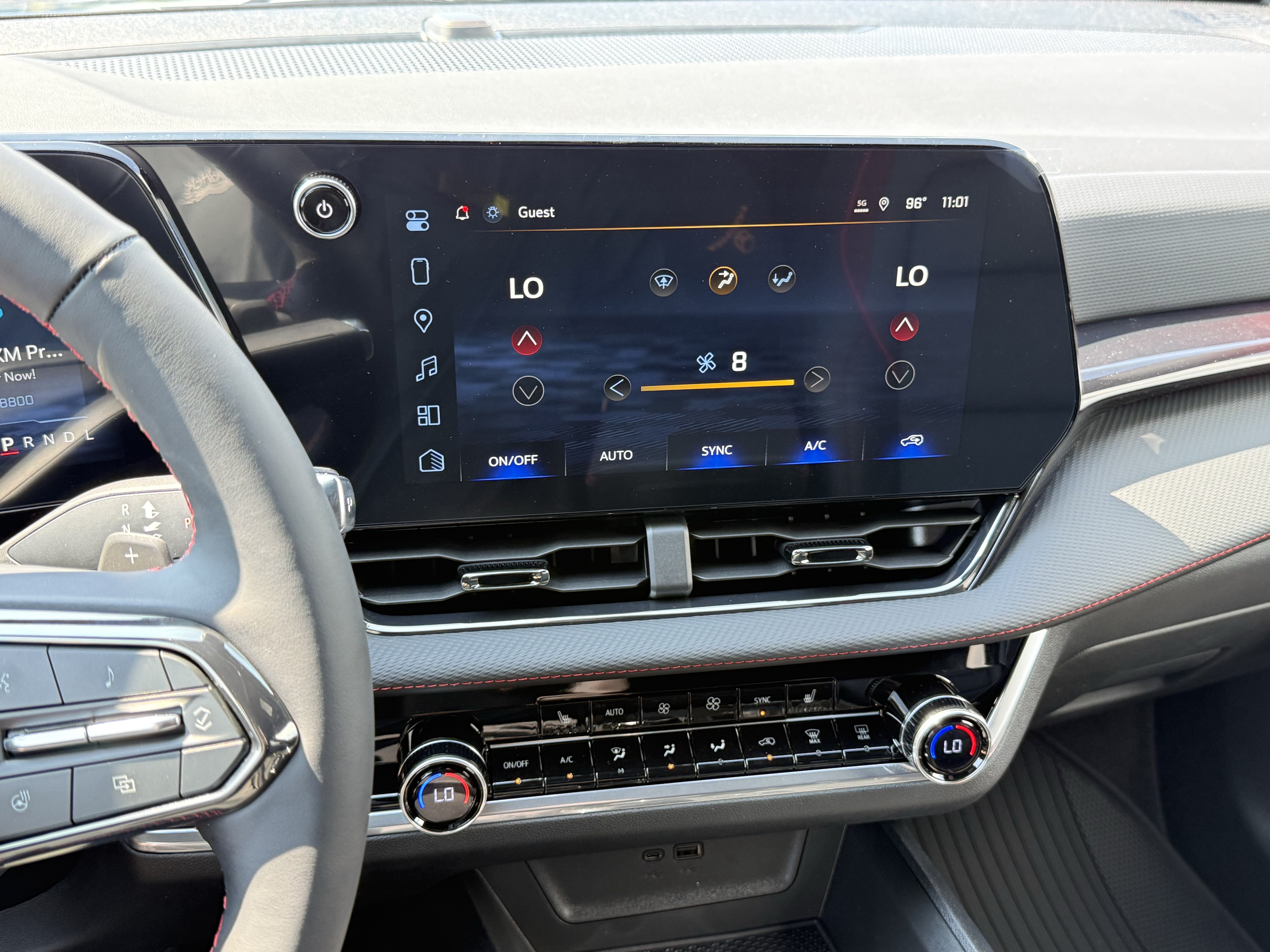 New 2027 Chevrolet Equinox RS w/ Safety and Technology Package FWD image 29