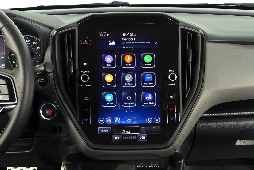 Certified 2025 Subaru Crosstrek 2.5i Sport w/ Crosstrek Mirror Package image 25