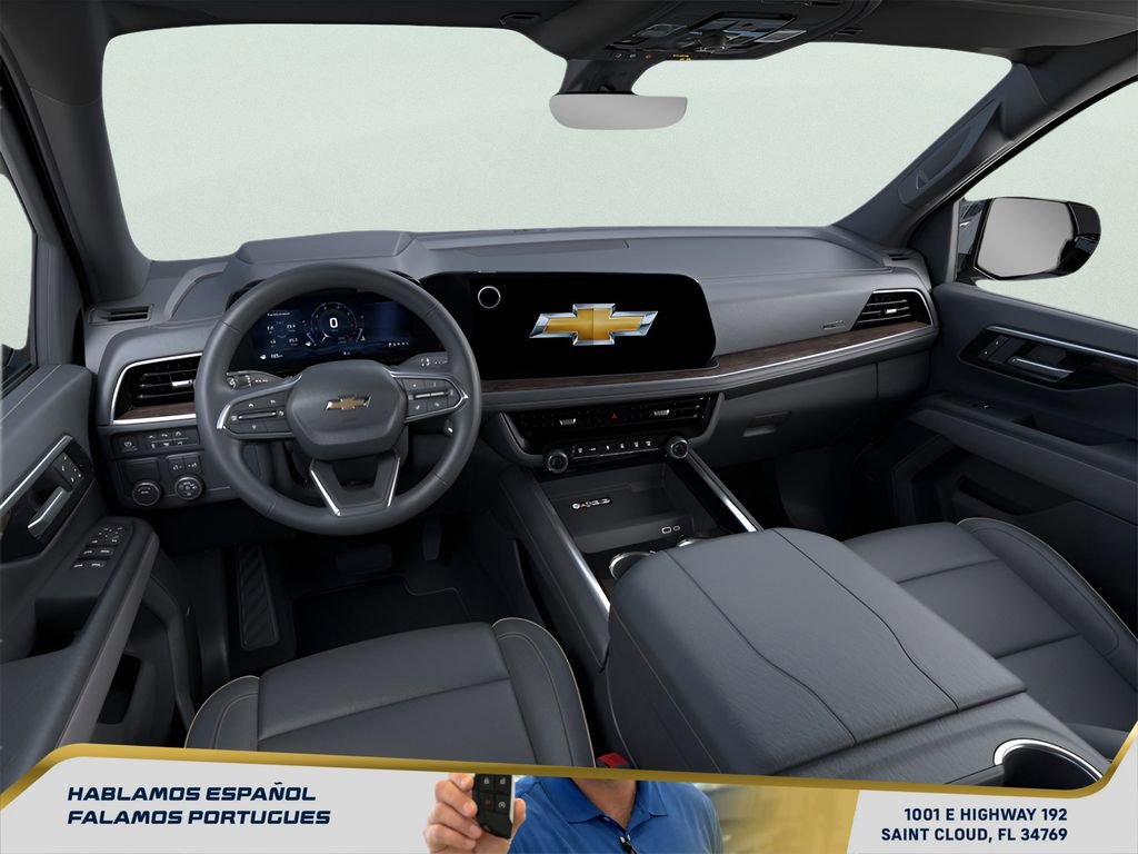 New 2026 Chevrolet Suburban Premier RWD image 10