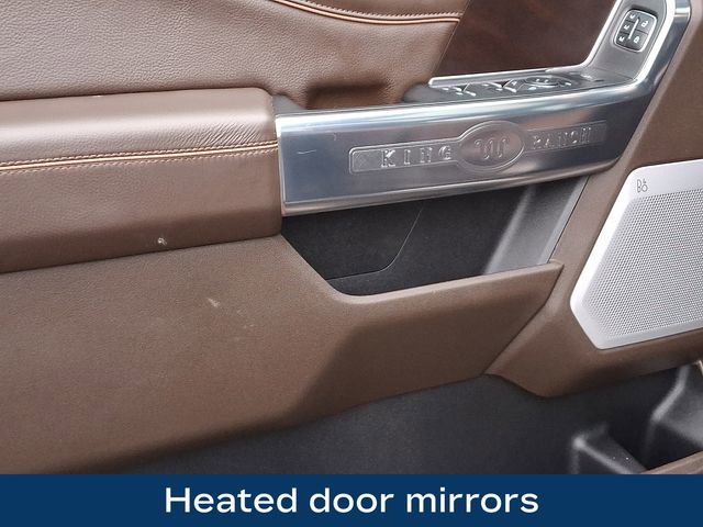Used 2025 Ford F250 King Ranch image 21