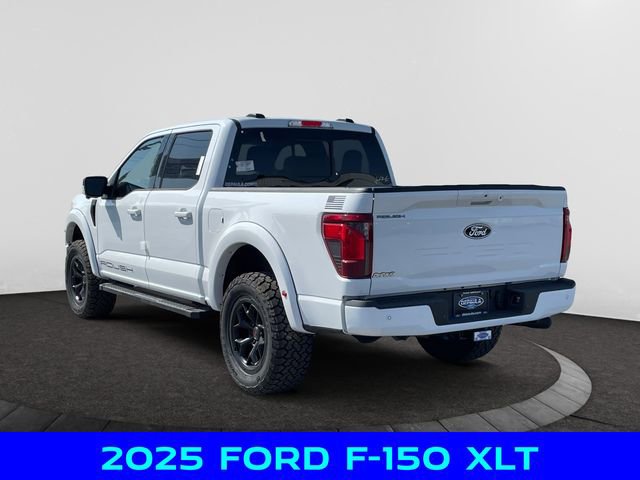 New 2025 Ford F150 XLT w/ Equipment Group 302A MID image 3