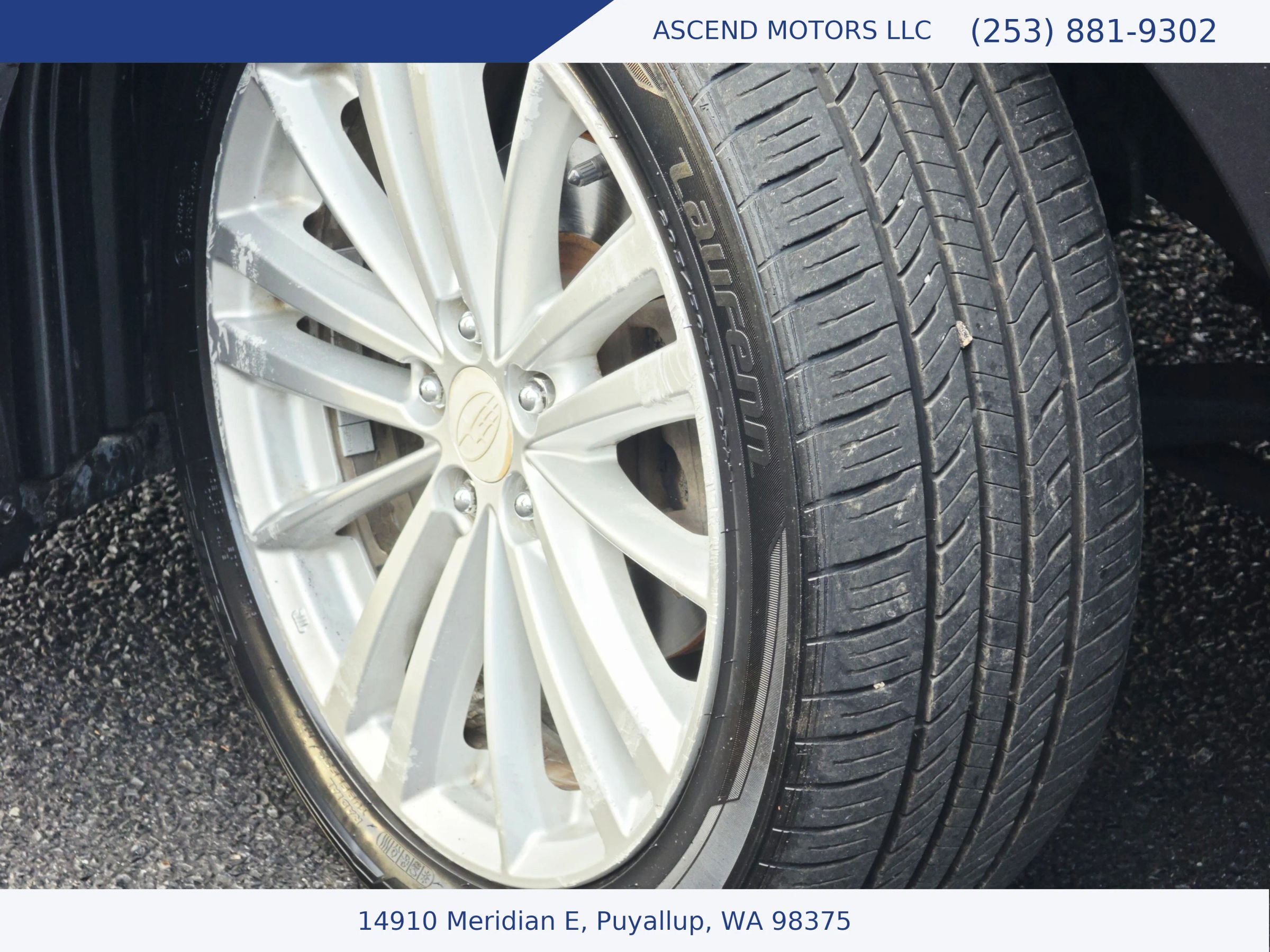 Used 2012 Subaru Impreza 2.0i Limited AWD/4WD image 17