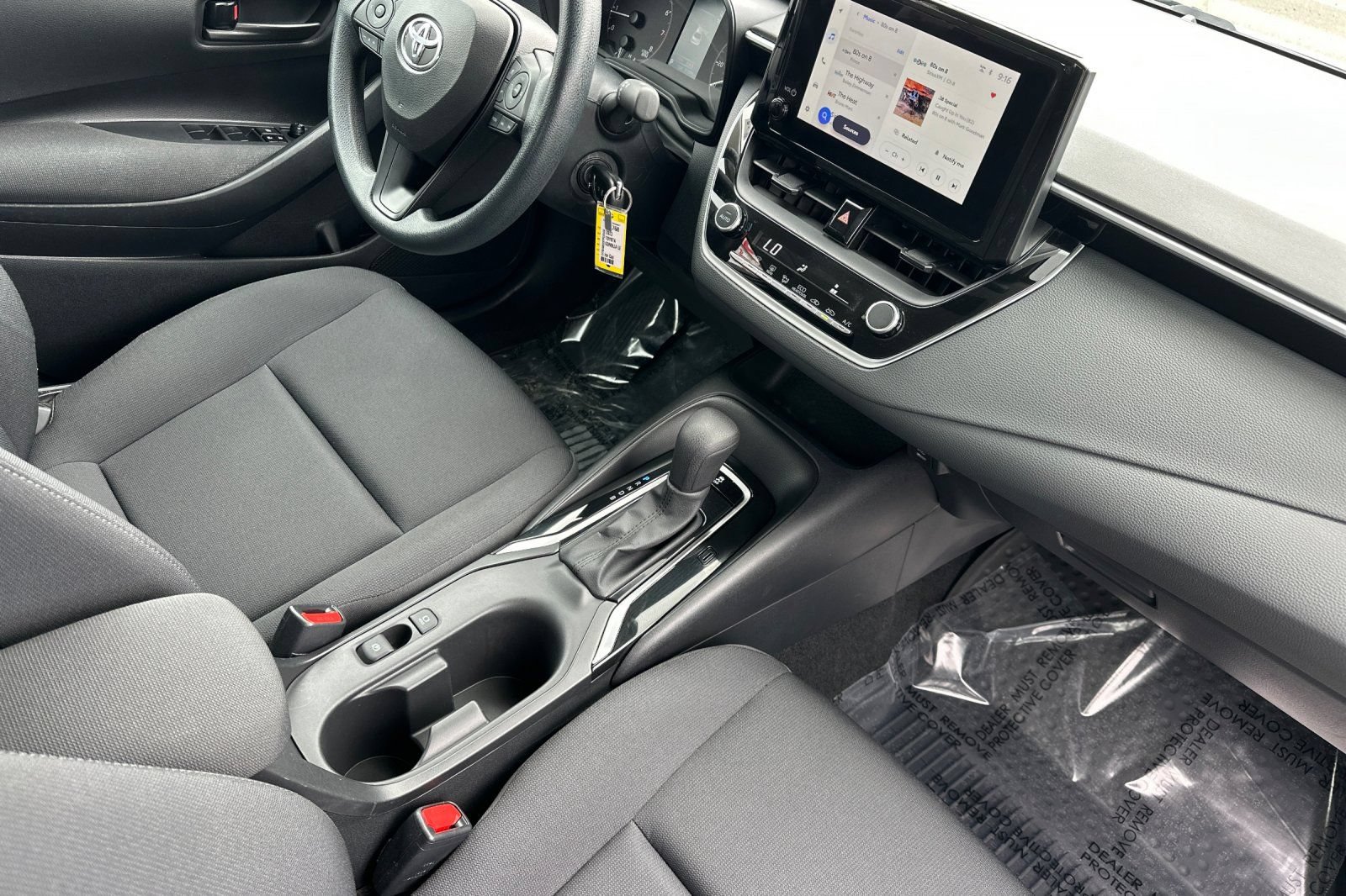 Used 2023 Toyota Corolla LE FWD image 12