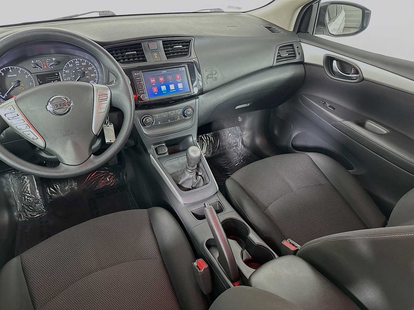 Used 2019 Nissan Sentra S FWD image 20