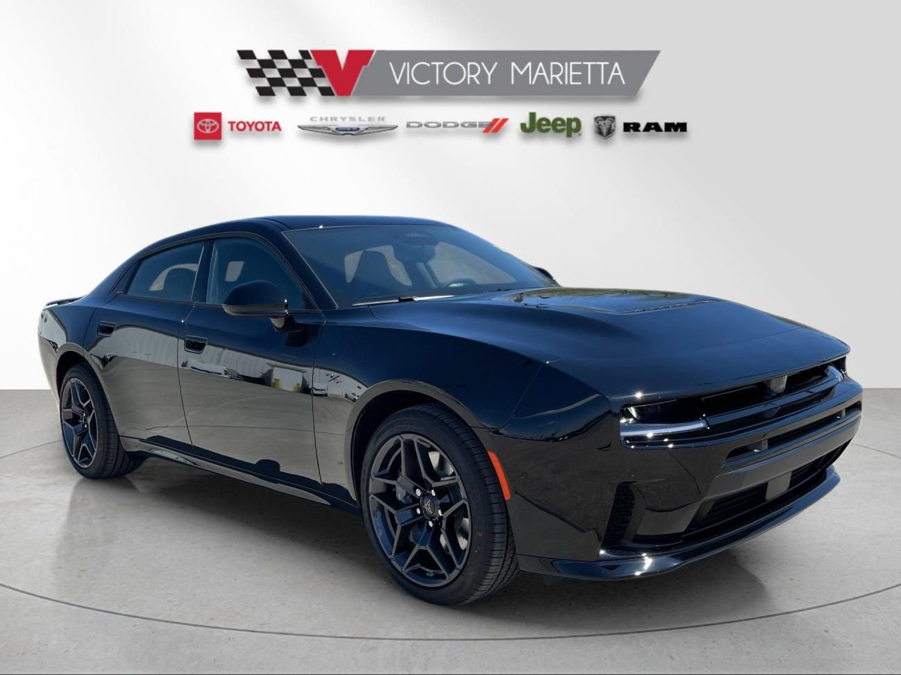 New 2026 Dodge Charger R/T image 7