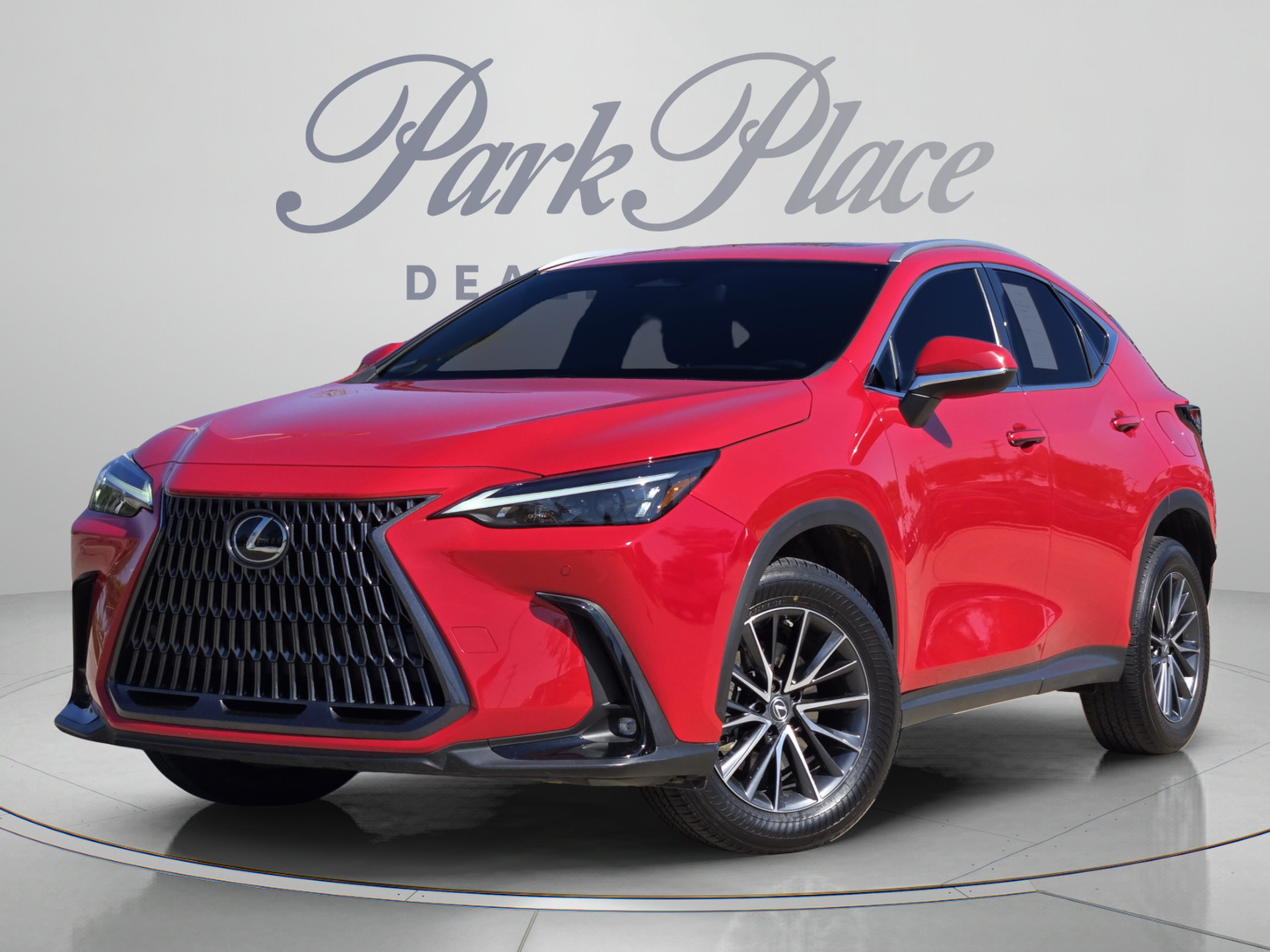 Certified 2023 Lexus NX 350h AWD image 1