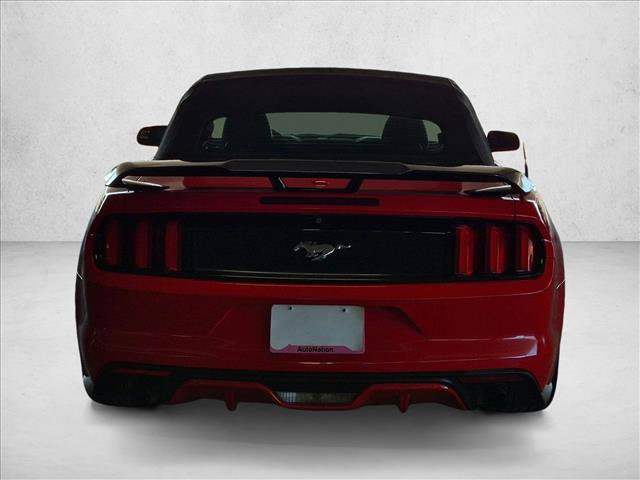 Used 2016 Ford Mustang Premium RWD image 7