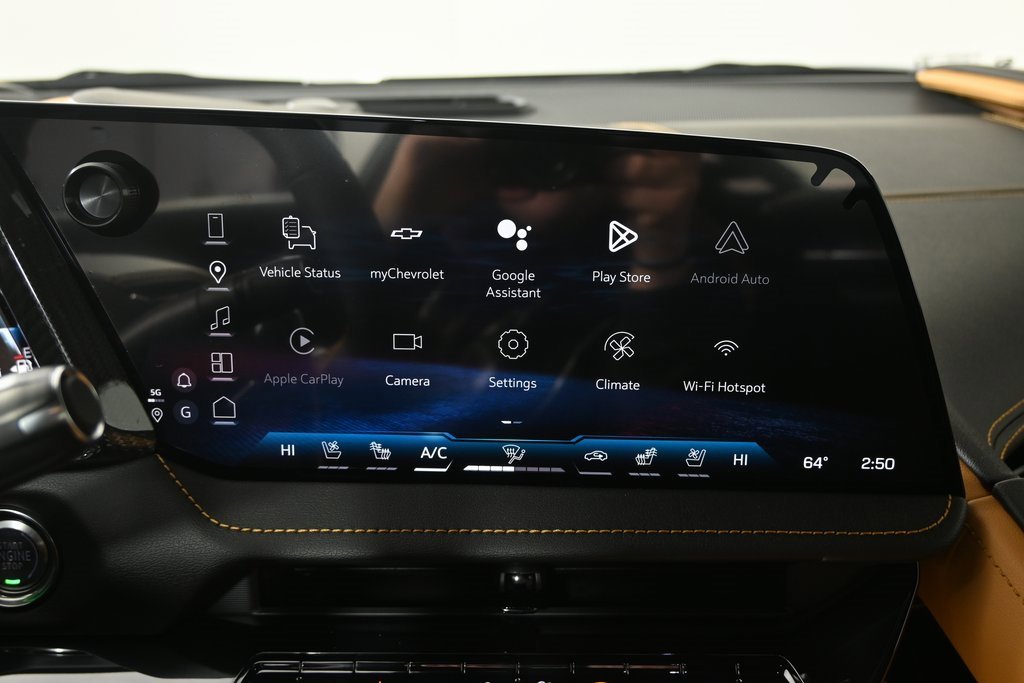 New 2026 Chevrolet Corvette Z06 w/ Stealth Interior Trim Package image 27