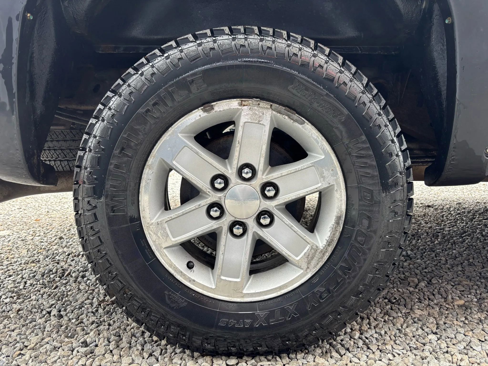 Used 2012 GMC Sierra 1500 SLE w/ Power Tech Package image 7