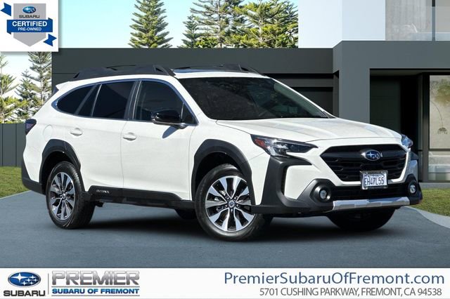 Used 2025 Subaru Outback Limited