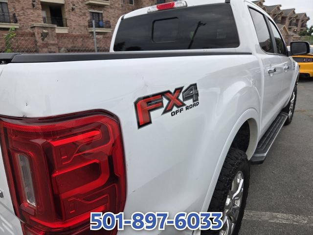 Used 2020 Ford Ranger Lariat w/ Equipment Group 501A Mid AWD/4WD image 9