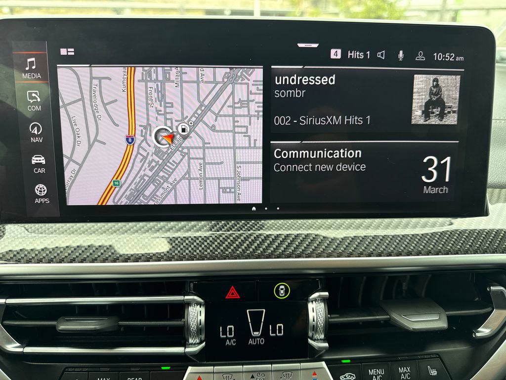 Certified 2024 BMW X4 M40i w/ Premium Package image 54