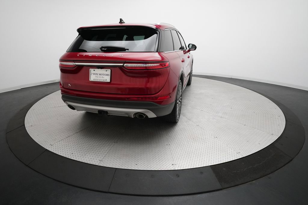 Used 2022 Lincoln Corsair Reserve w/ Elements Package image 13