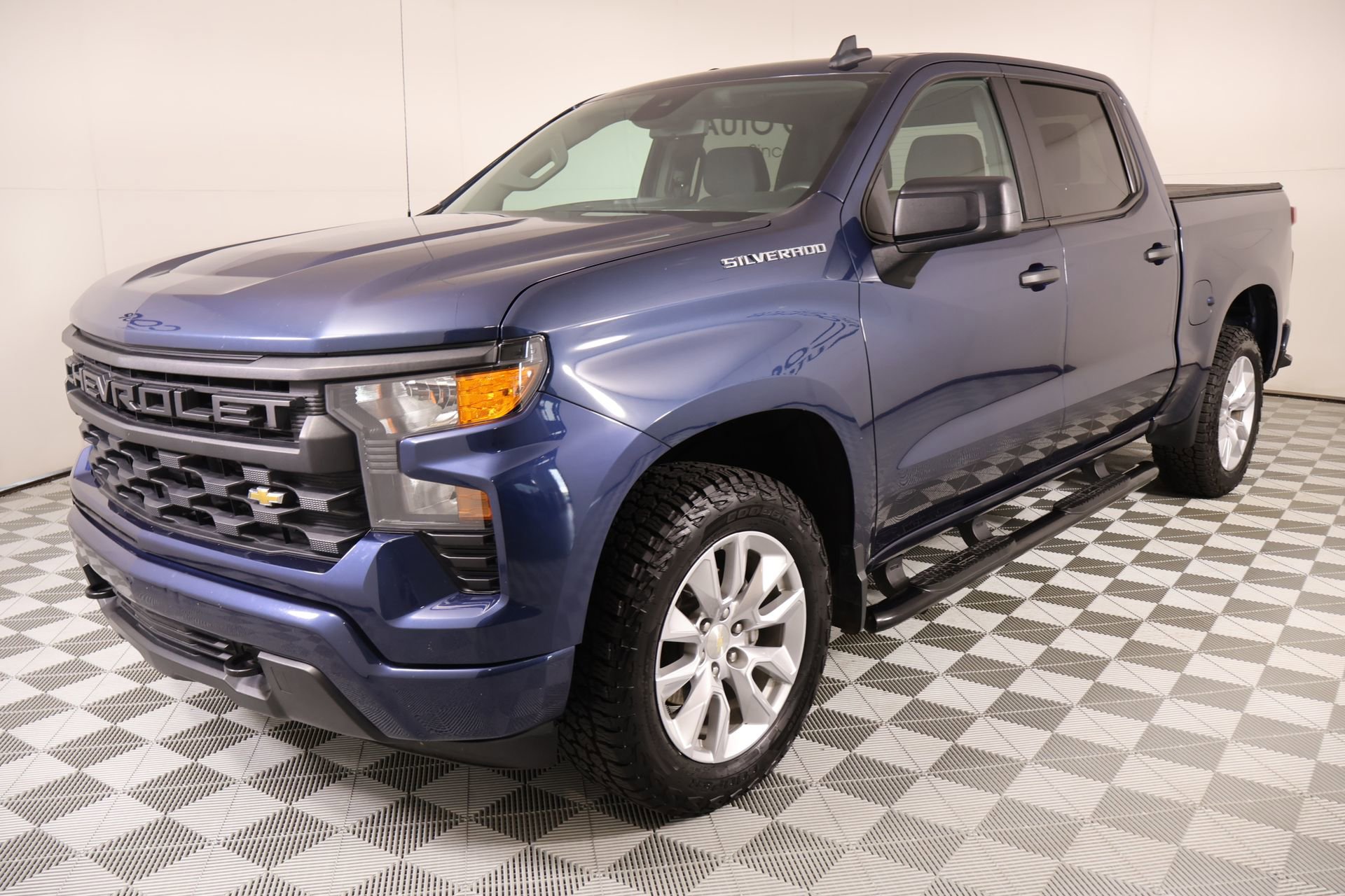 Used 2022 Chevrolet Silverado 1500 Custom RWD image 8