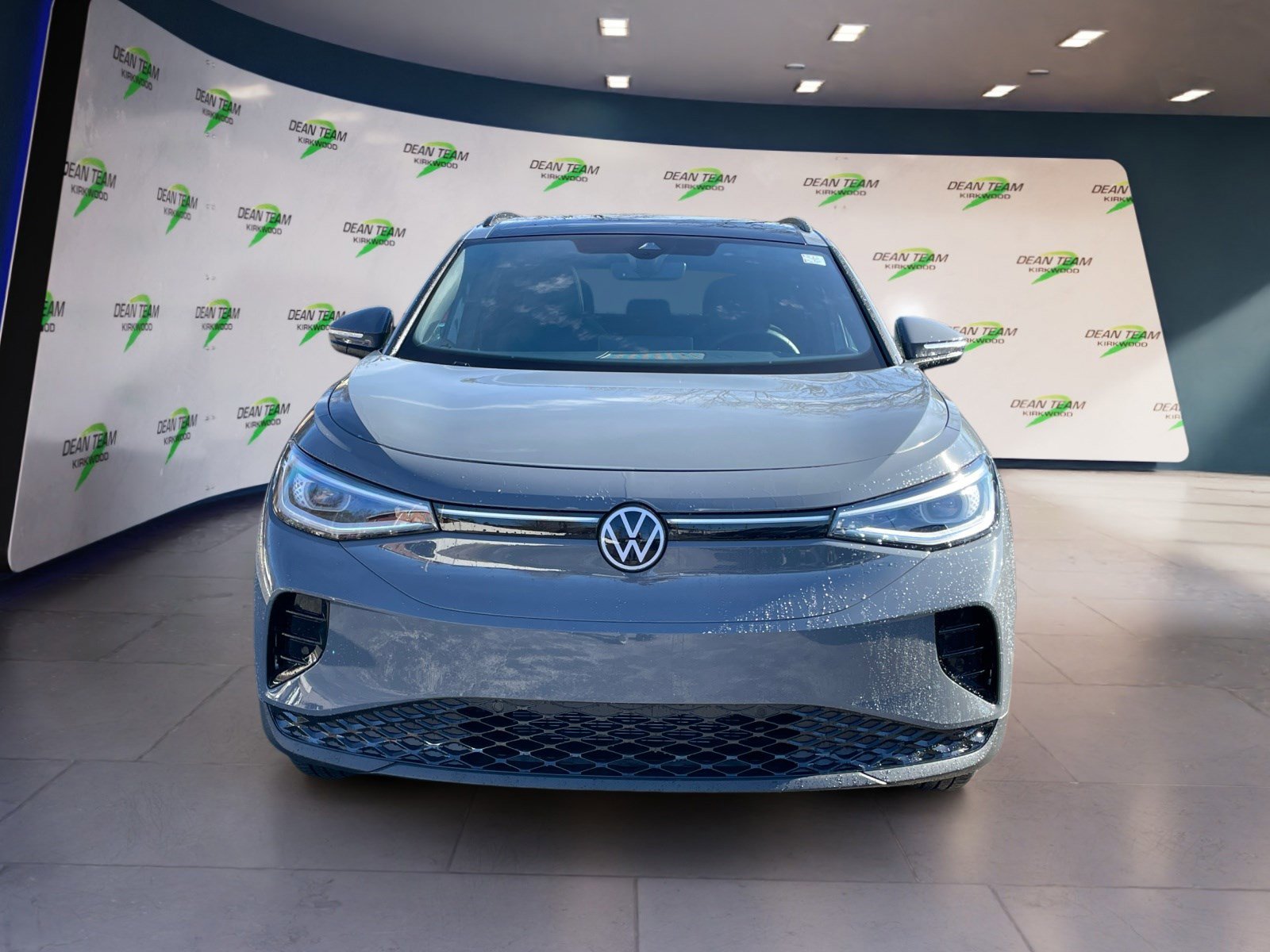 New 2025 Volkswagen ID.4 Pro S AWD/4WD image 2