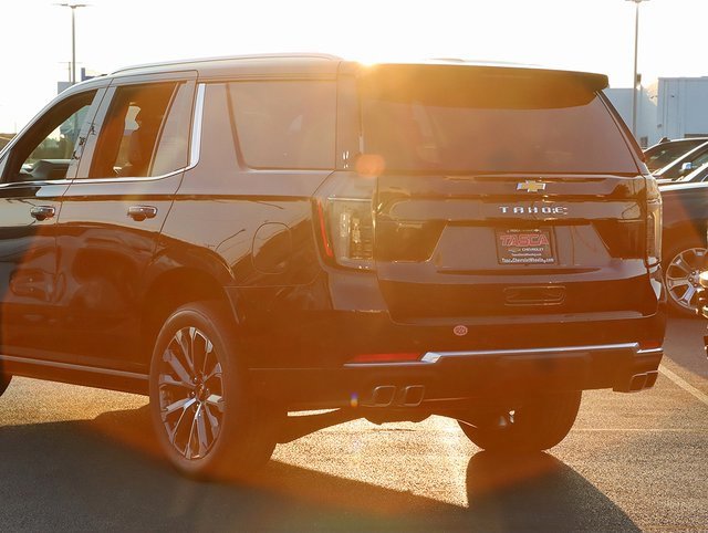 New 2026 Chevrolet Tahoe High Country image 7