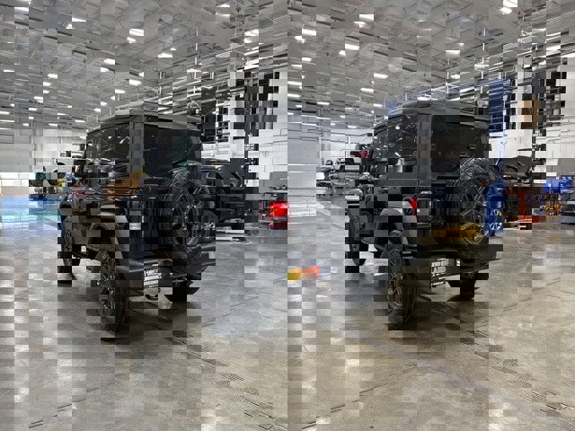 New 2026 Jeep Wrangler Sport image 6