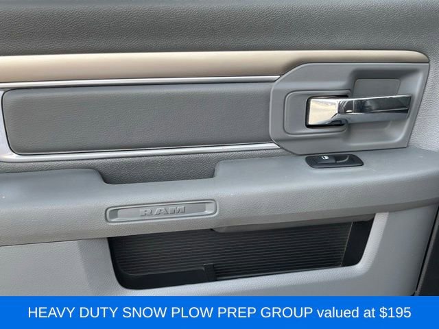 Used 2017 RAM 3500 Big Horn image 19