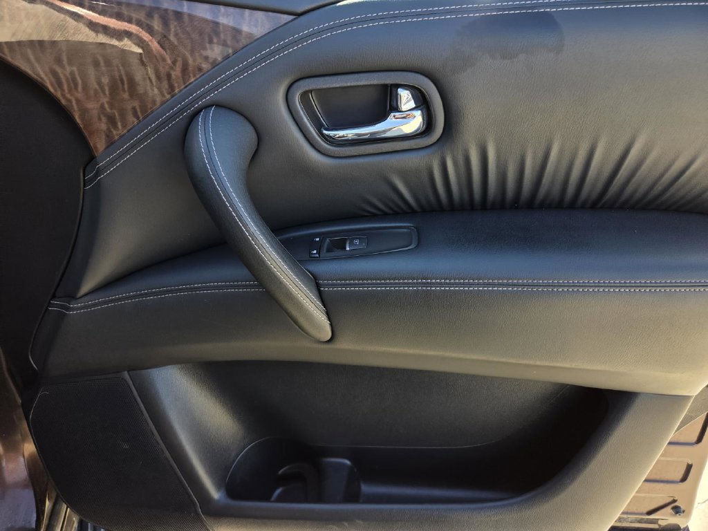 Used 2017 Nissan Armada SL w/ Moonroof Package RWD image 7