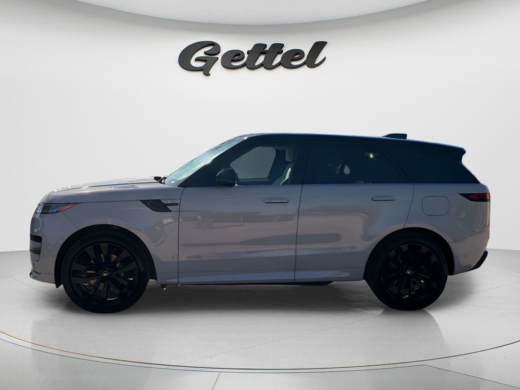 Used 2025 Land Rover Range Rover Sport Dynamic SE image 7