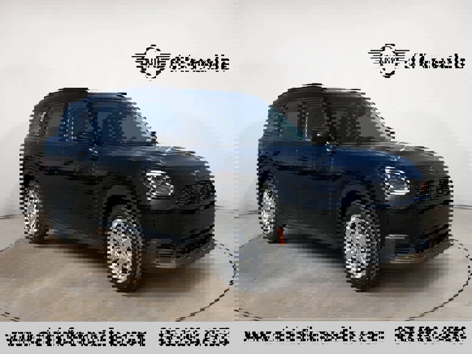 New 2025 MINI Cooper Countryman S