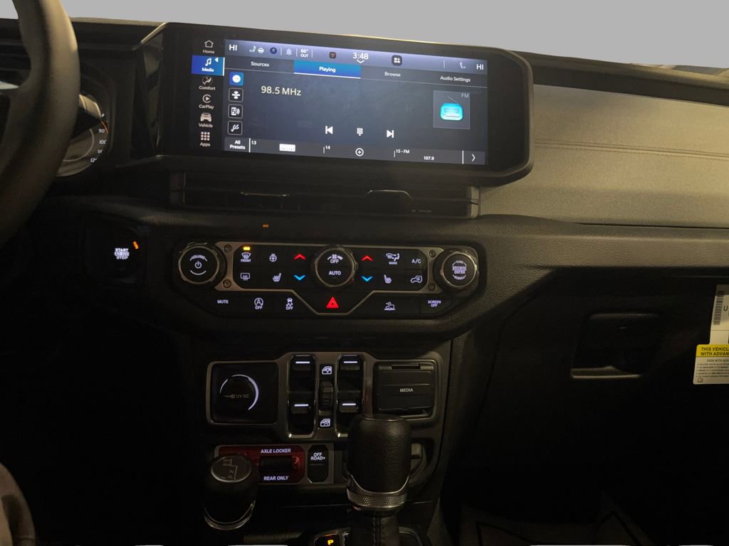 New 2026 Jeep Gladiator Willys image 19