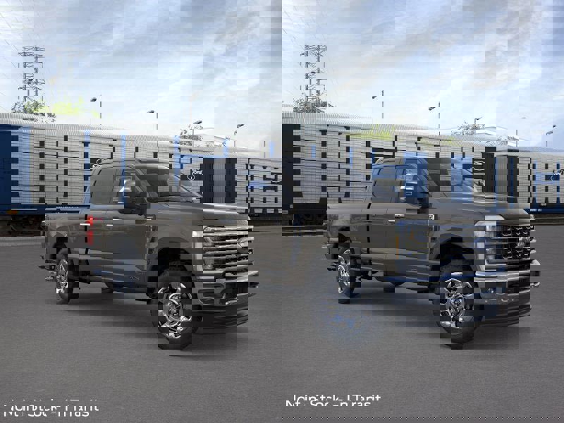 New 2026 Ford F250 Lariat image 1
