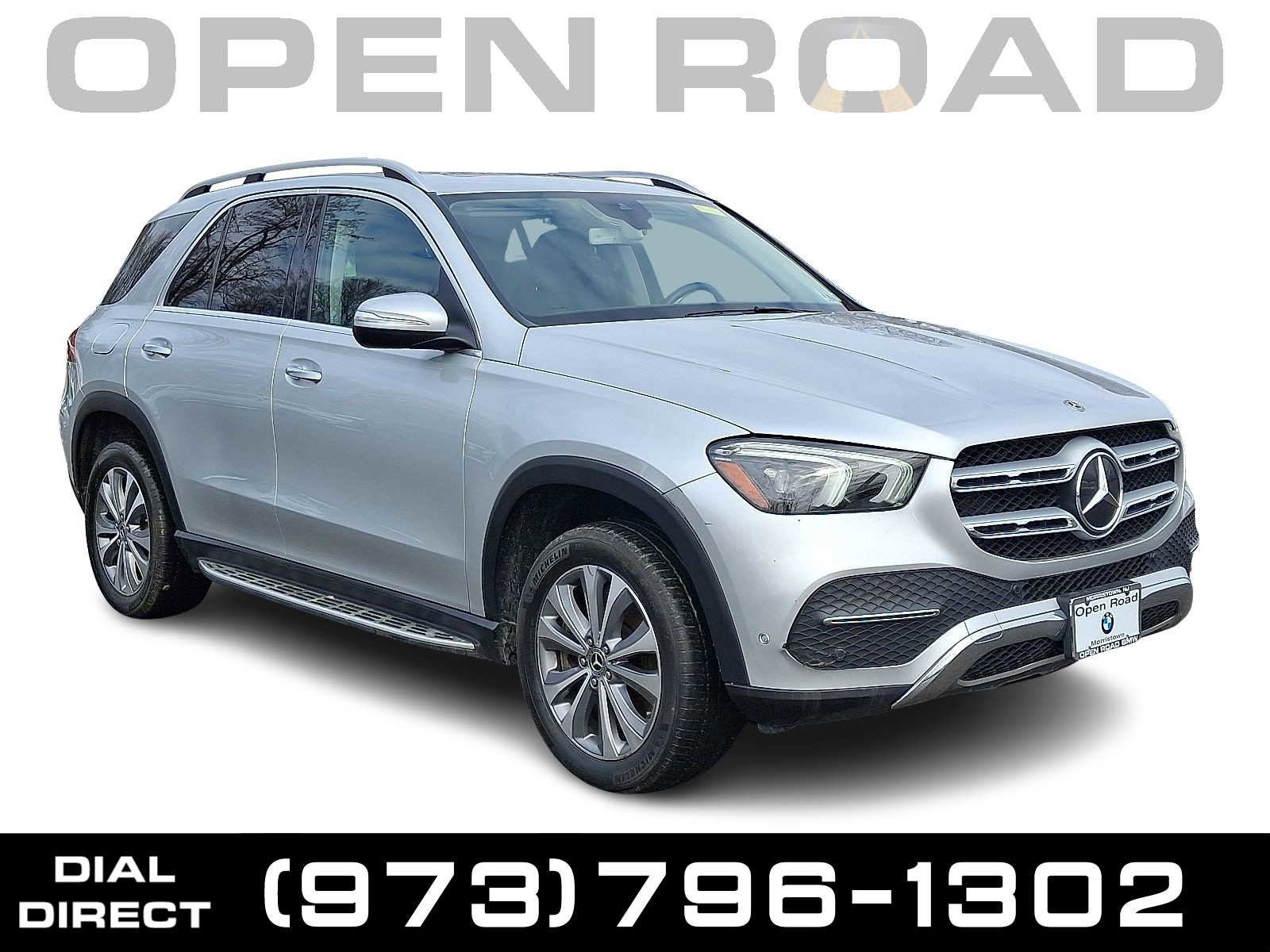 Used 2020 Mercedes-Benz GLE 450 4MATIC image 1