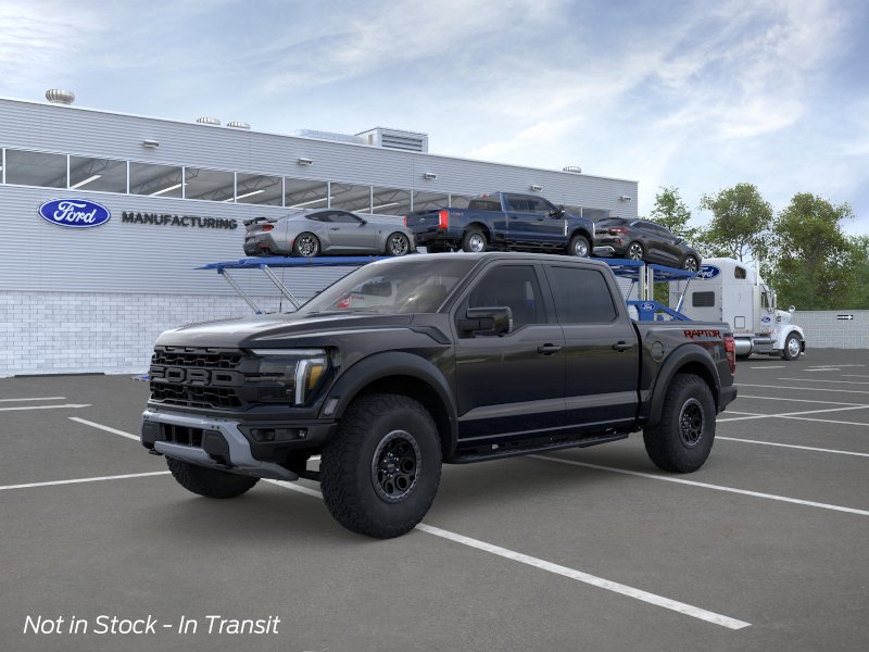 New 2026 Ford F150 Raptor AWD/4WD image 1