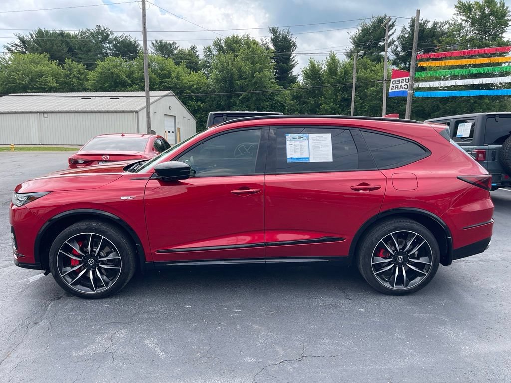 Used 2024 Acura MDX Type S w/ Advance Package AWD/4WD image 9