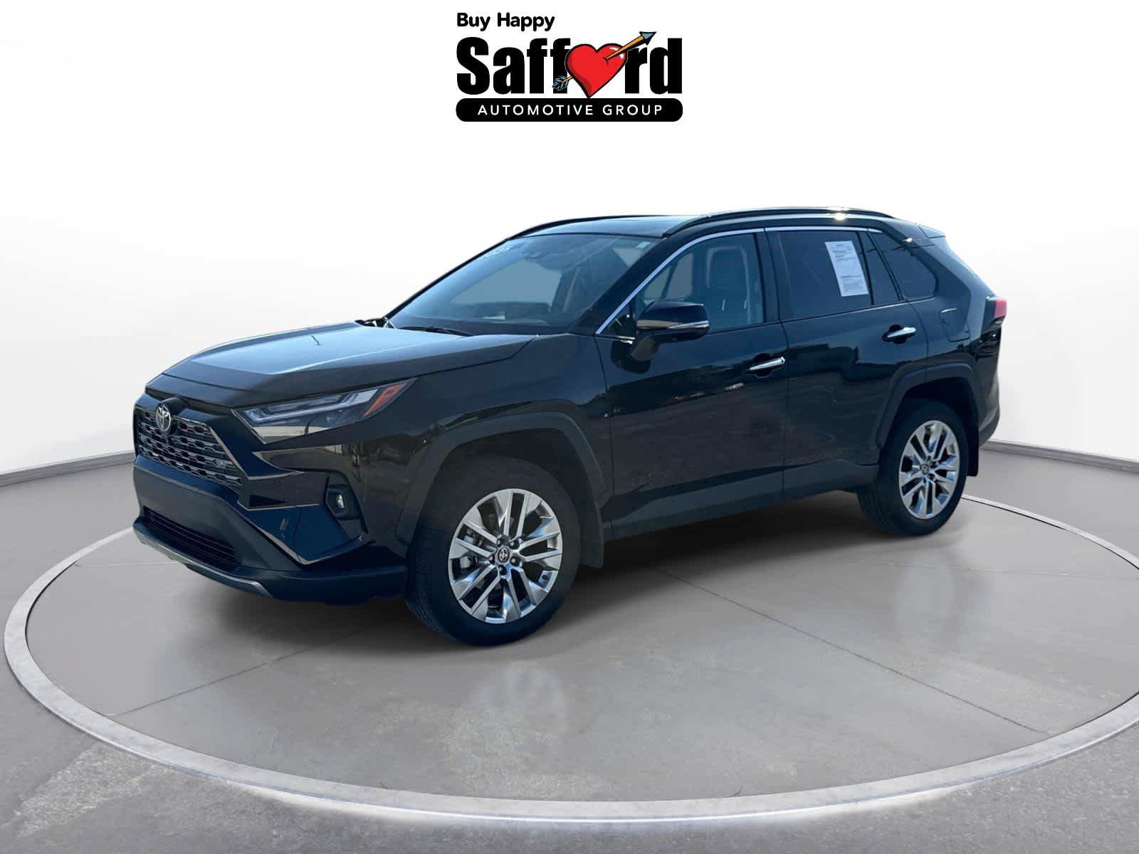 Used 2025 Toyota RAV4 Limited w/ Advanced Technology Package