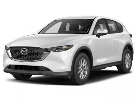 Used 2023 MAZDA CX-5 AWD 2.5 S