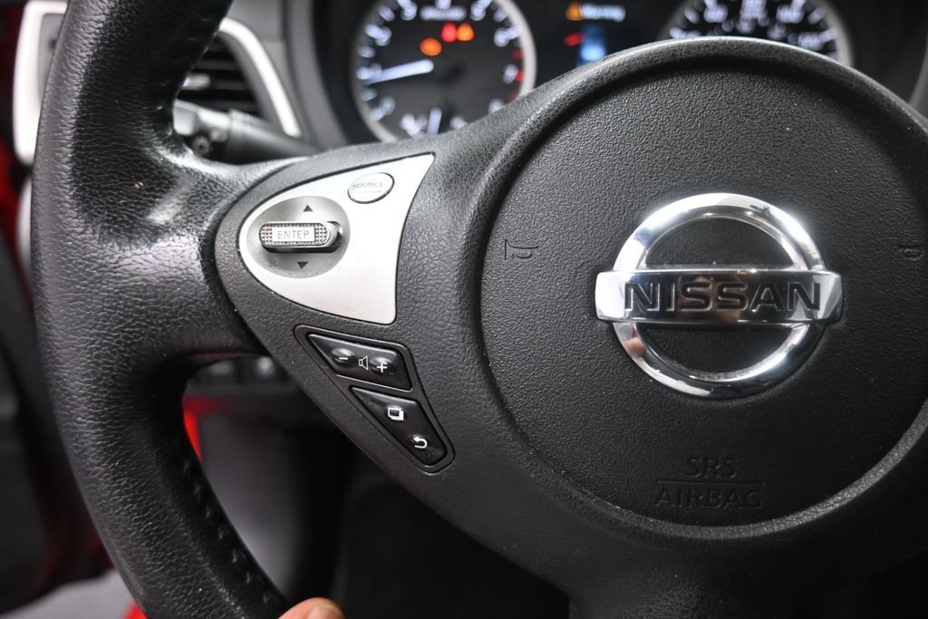 Used 2018 Nissan Sentra SV FWD image 15