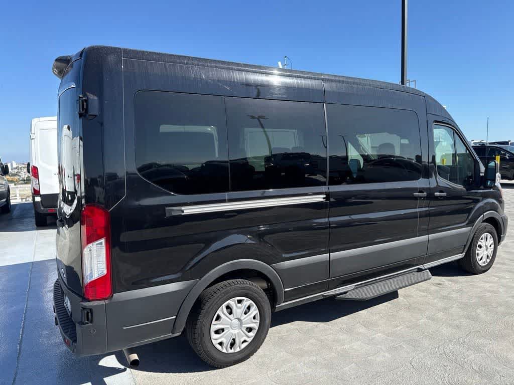 Used 2025 Ford Transit 350 XLT RWD image 5