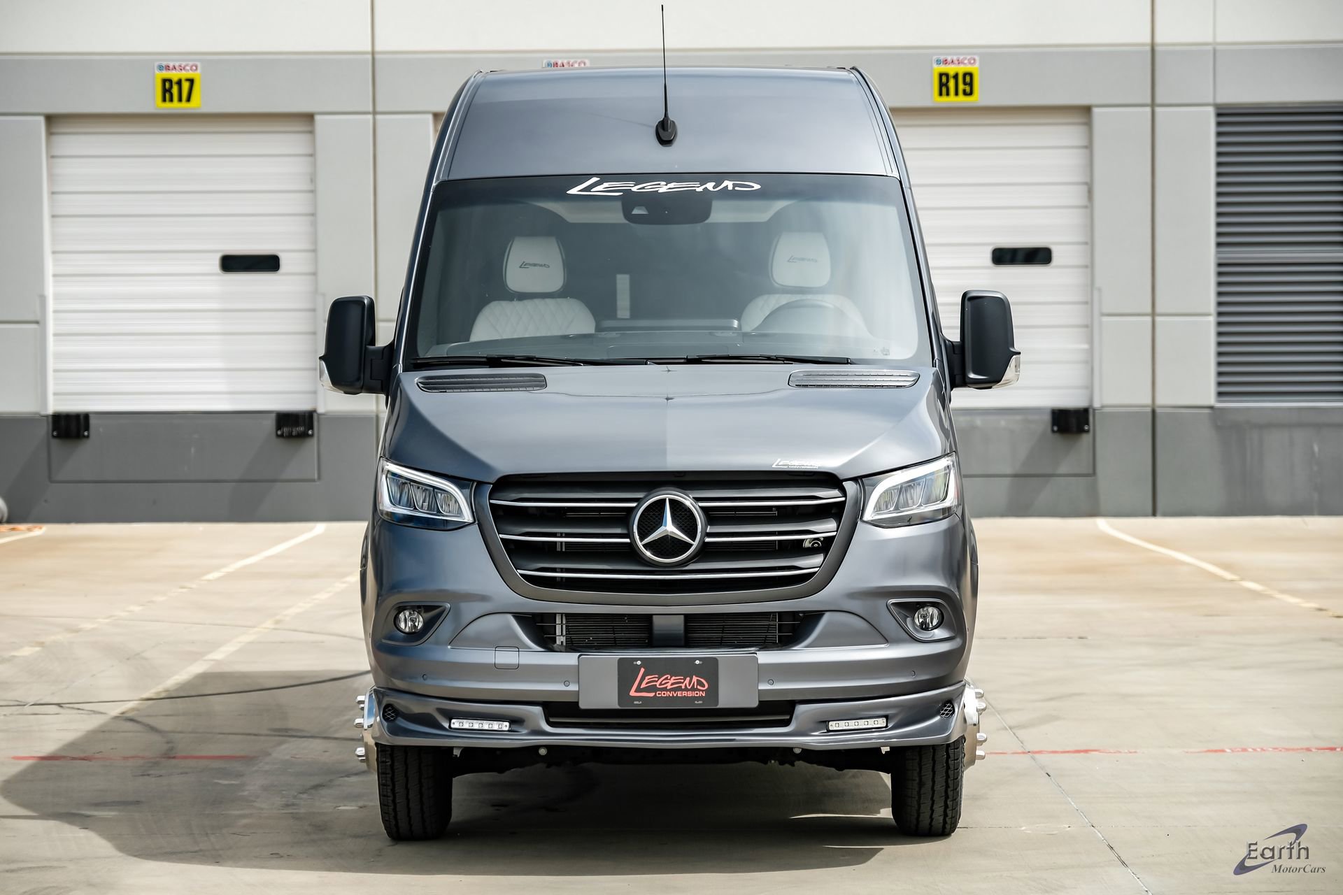 Used 2023 Mercedes-Benz Sprinter 3500 image 27