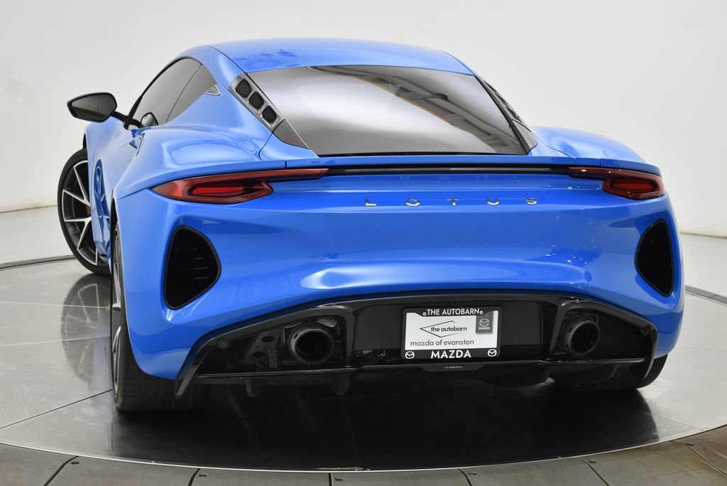 Used 2024 Lotus Emira First Edition RWD image 15