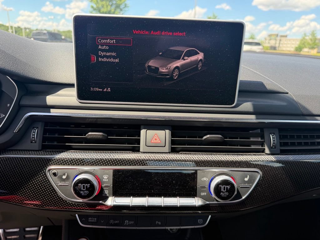 Used 2018 Audi S4 Prestige w/ Prestige Package AWD/4WD image 16