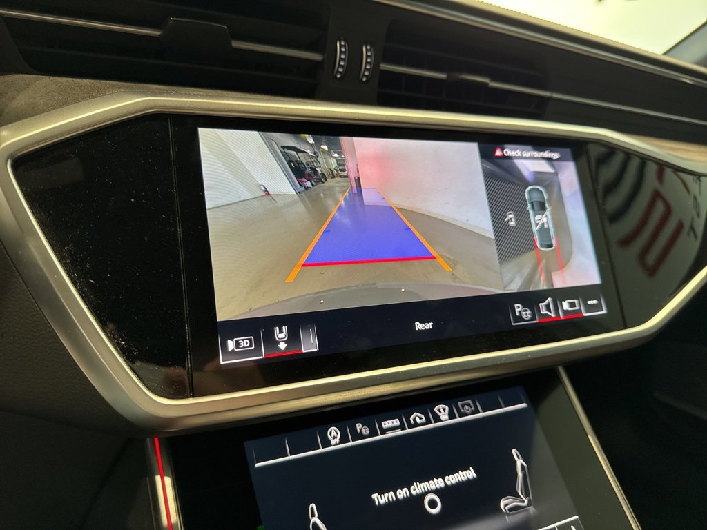 Used 2024 Audi RS 6 performance image 20