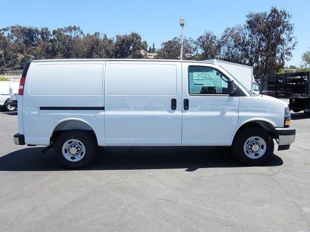 New 2026 Chevrolet Express 2500 w/ Driver Convenience Package RWD image 9