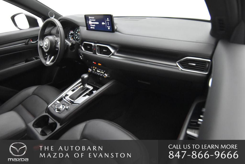 Used 2025 MAZDA CX-5 2.5 Turbo w/ Premium Package image 28