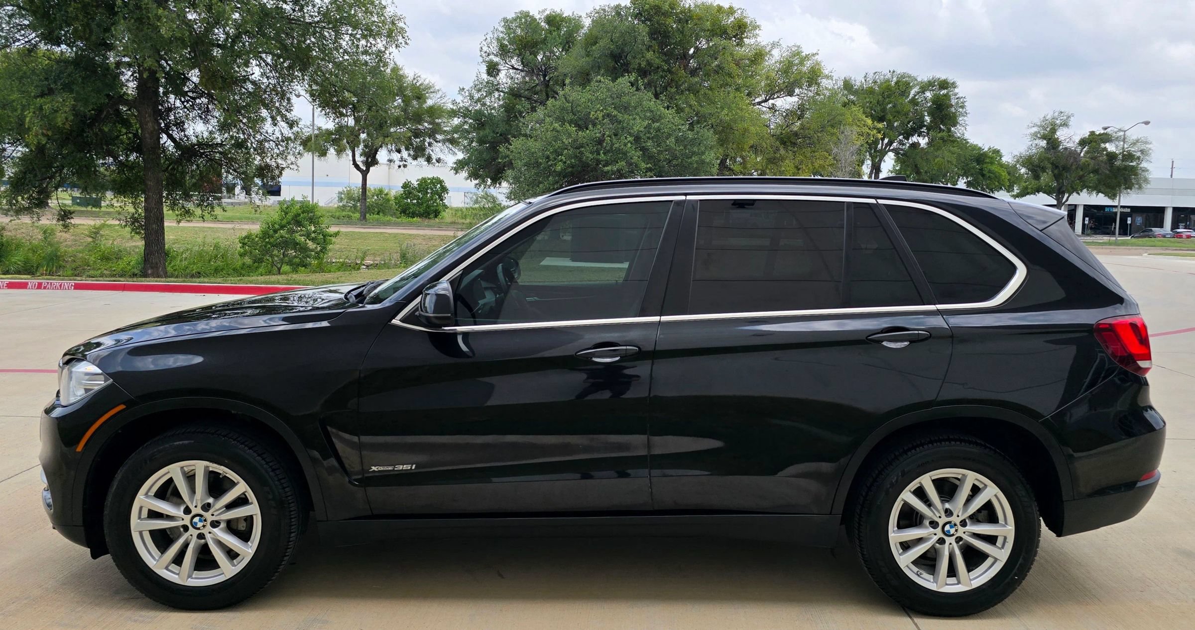 Used 2014 BMW X5 xDrive35i AWD/4WD image 9